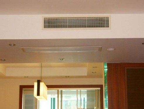 使用家用中央空调 注意事项你了解吗？ 